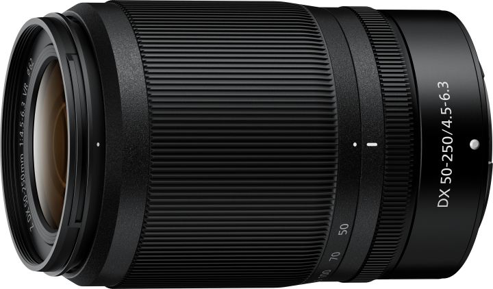 Nikon Z 50 Kit m/ Z DX 16-50mm VR & Z DX 50-250 F4.5-6.3 VR